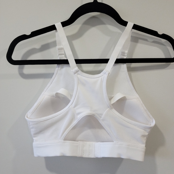 Gymshark White Top - Size XS - Picture 3 of 8